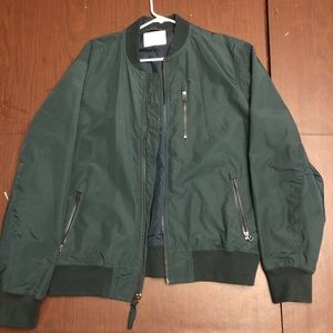 Urban bomber jacket